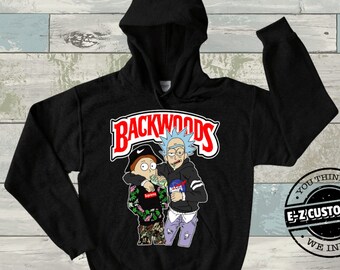 Free Free 51 Rick And Morty Backwoods Svg SVG PNG EPS DXF File