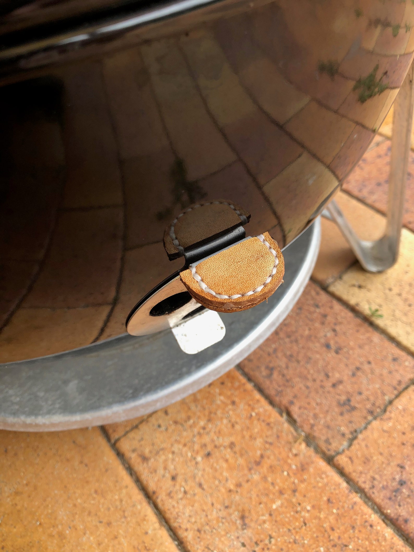 er Smokey Mountain vent handle set of 4 WSM damper Etsy