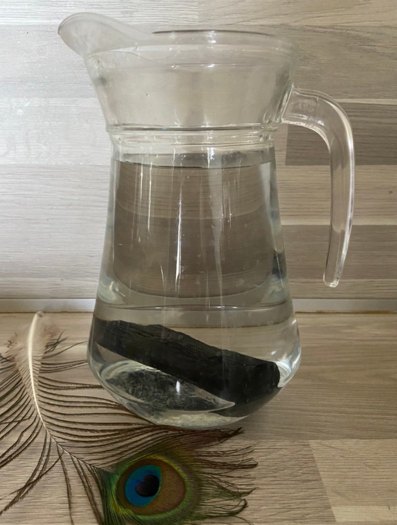 Binchotan Japanese activated carbon for Carafe and Pitcher Water filter image 2