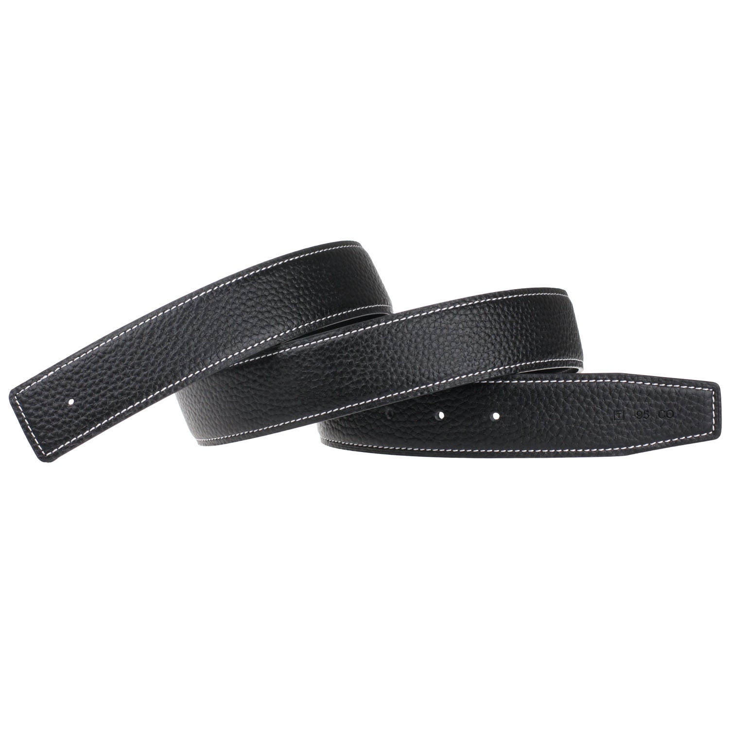 38mm Replacement belt Strap Genuine Leather Belt Removable Etsy