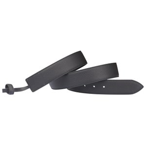 G Full Grain Cow Leather Belts Replacement Belt Strap Without Buckle 30mm/38mm Wide