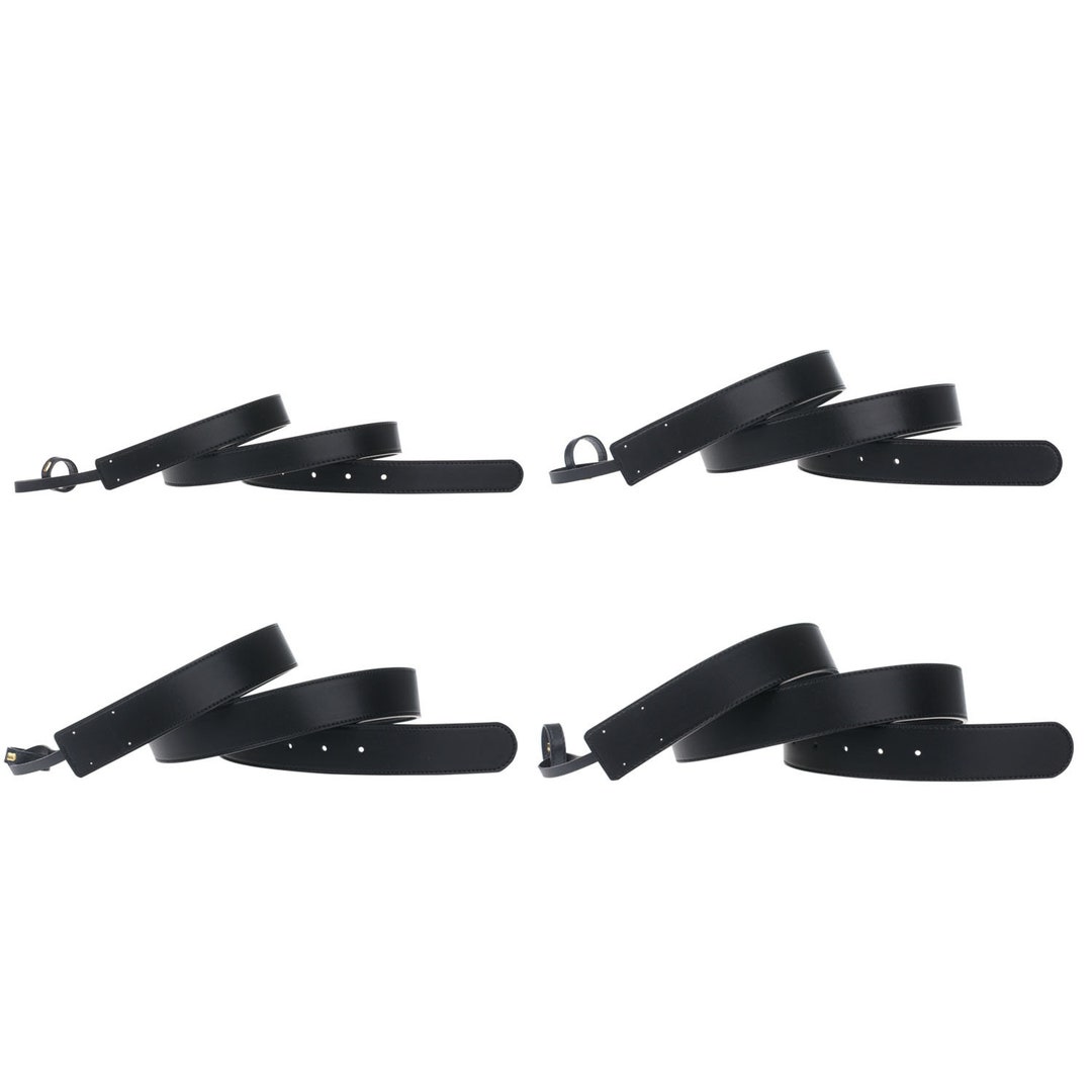 G Belt Replacement Belt Strap Without Buckle 25mm/30mm/35mm/40mm Wide