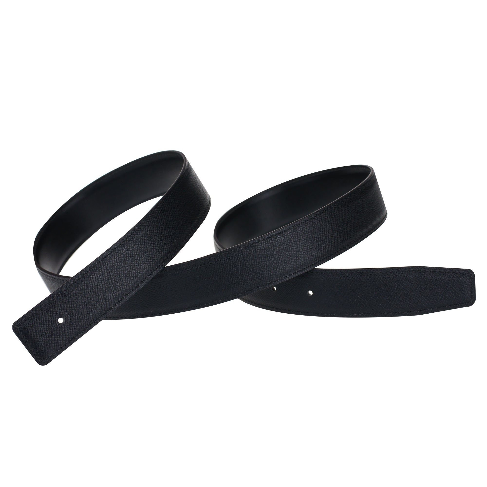 Belt Strap Replacement for SALVATORE FERRAGAMO Buckle Smooth Leather - La  Petite Croisette