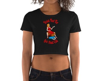 Women’s Crop Tee