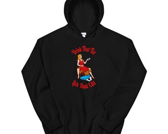 Sexy Graphic Unisex Hoodie