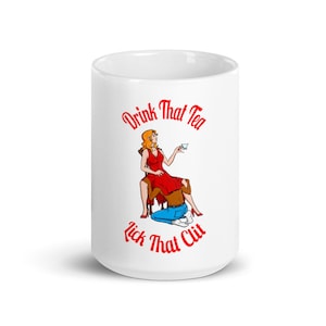 Lick that Clit Mug