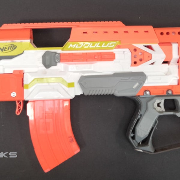 ECS 11 Mod Kit für Nerf ECS 10 von ANDYWERK