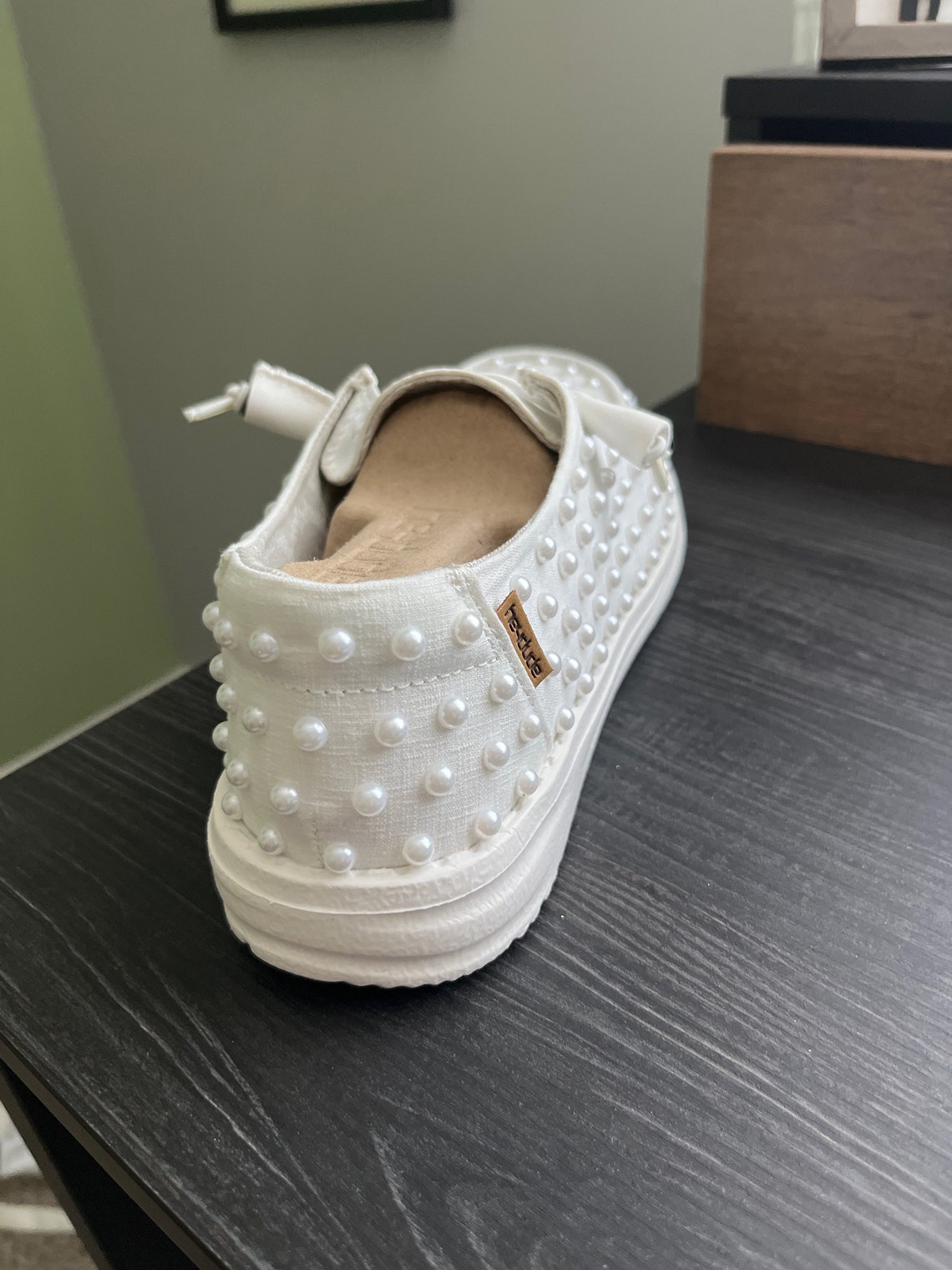 Hey Dude Wedding Shoes Etsy