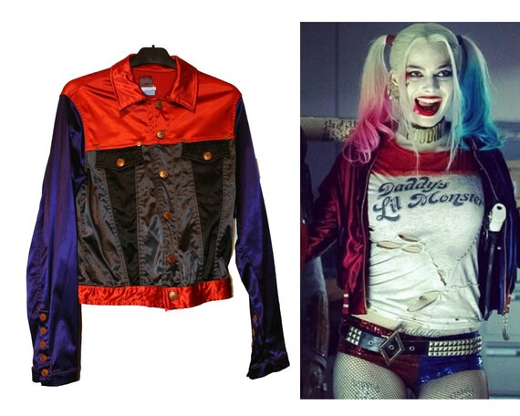 Jean Paul Gaultier 90s Harley Quinn 