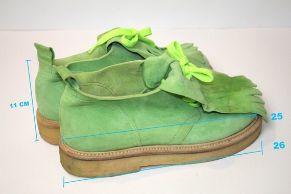 walter van beirendonck shoes