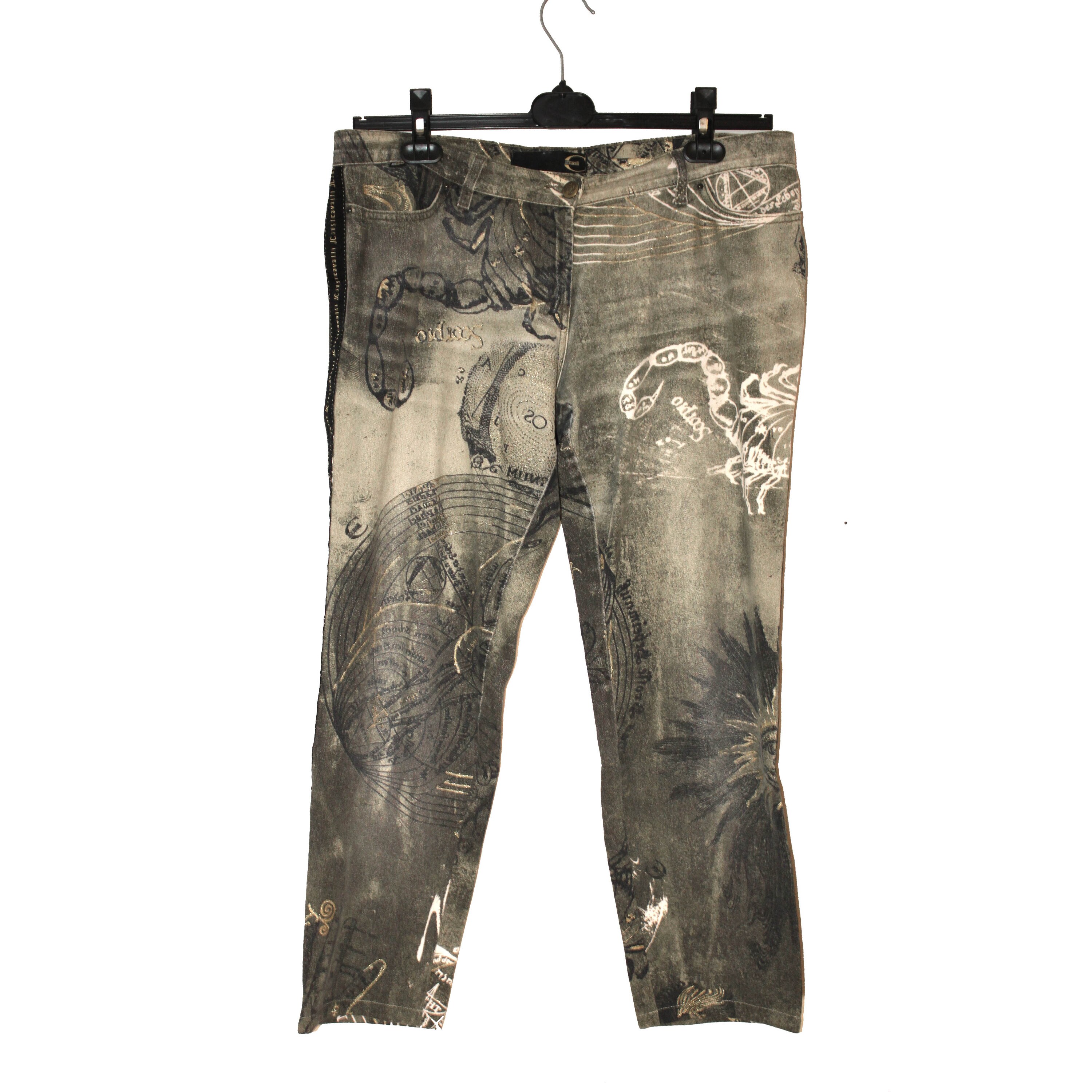 Roberto Cavalli Horoscope Astronomy 