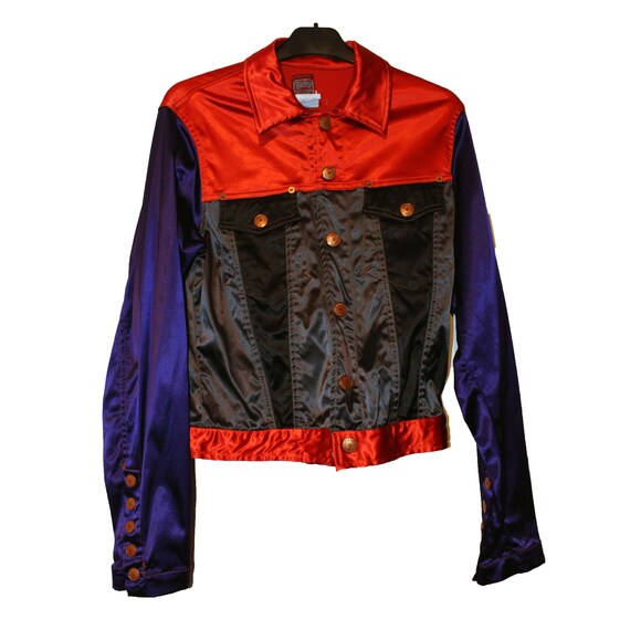 Jean Paul Gaultier 90s Harley Quinn 
