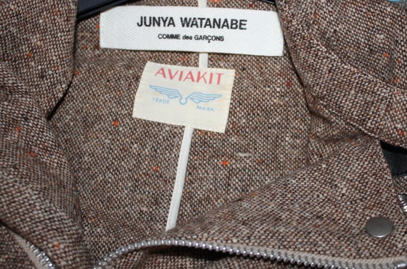 Comme des Garcons Junya Watanabe Aviakit Jacket K… - image 7