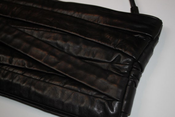 Maison Martin Margiela  Leather Clutch Bag Archiv… - image 3