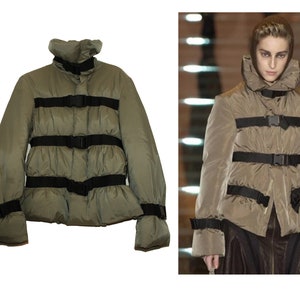 ジャケット・アウター Jean Paul GAULTIER ZIP UP FUR BLOUSON Jean Paul GAULTIER ZIP UP FUR BLOUSON