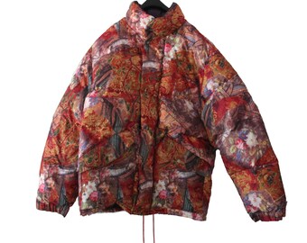 moncler multicolor jacket