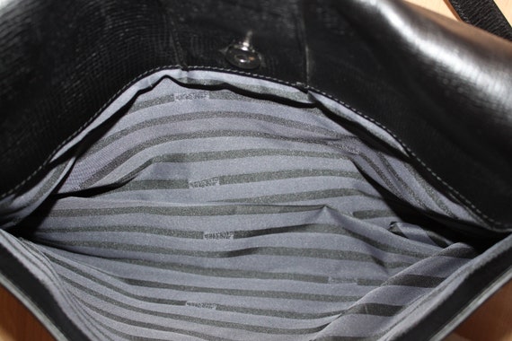 Jean Paul Gaultier Laptop Bondage Bag Cyber Baba Messenger 90s