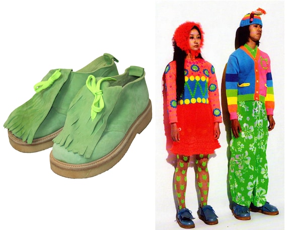 1997 Wild And Lethal Trash by Walter Van Beirendonck WLT W LT W 