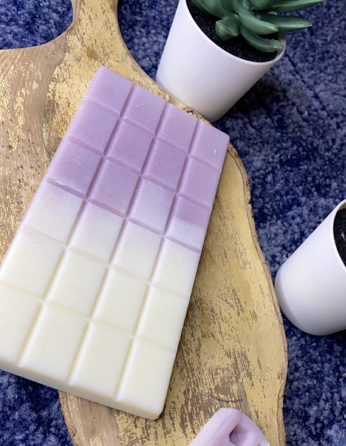 Highly scentedLonglasting Wax melt Slabs Available in a Etsy