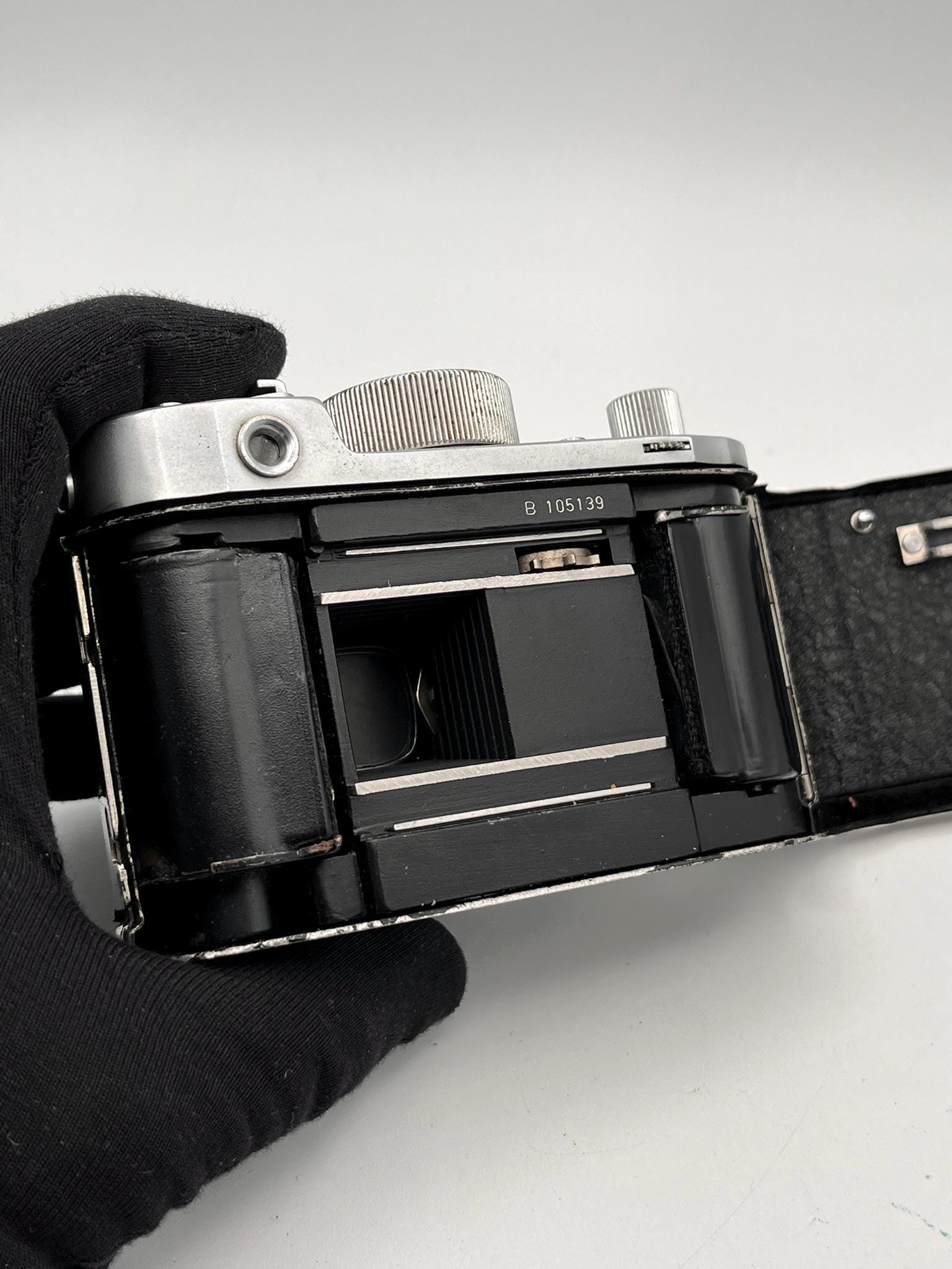 Robot II - Schneider Kreuznach Radionar 38 mm f/3.5 [zeldzaam