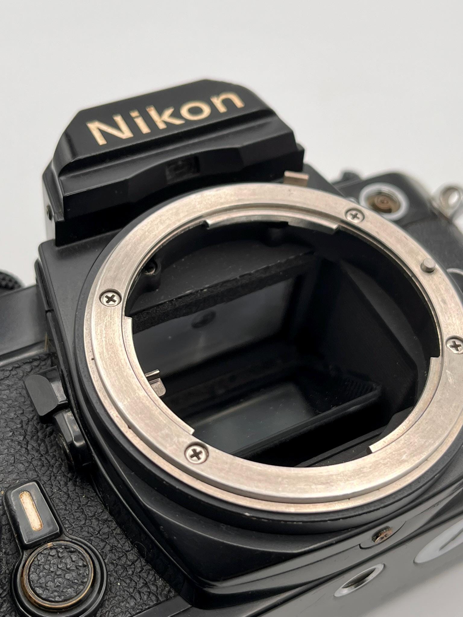 NikonFMボディー Nikon FM - Body *new Seals* - Etsy
