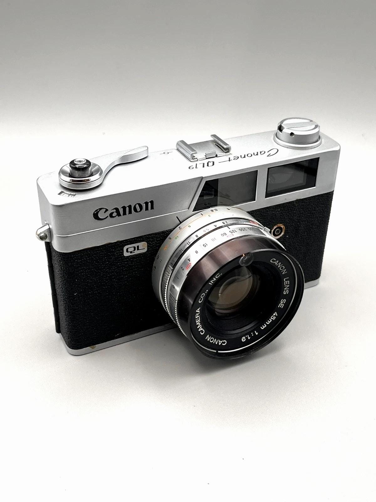 Canon canonet - Etsy 日本