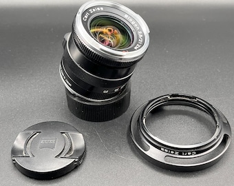 Carl Zeiss Biogon 21mm f/2.8 ZM T*