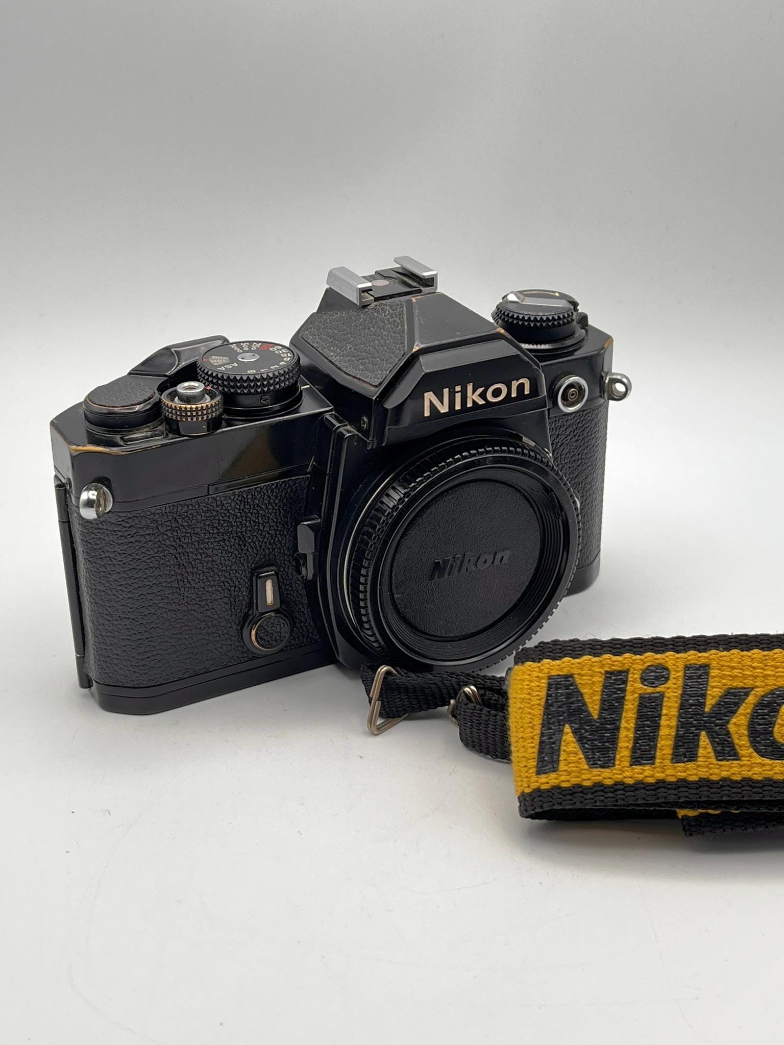 NikonFMボディー Nikon FM - Body *new Seals* - Etsy