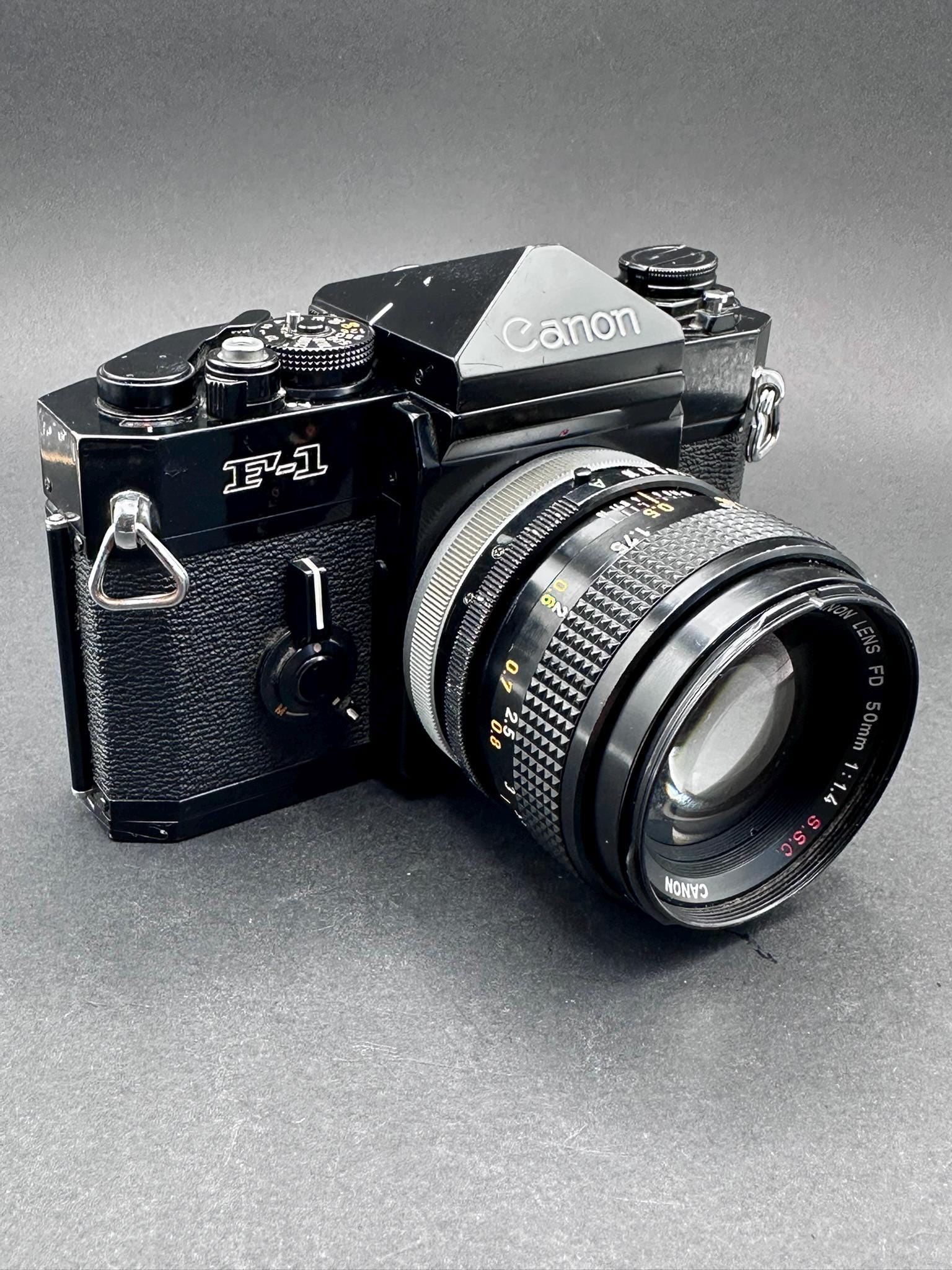 Canon f1 - Etsy 日本