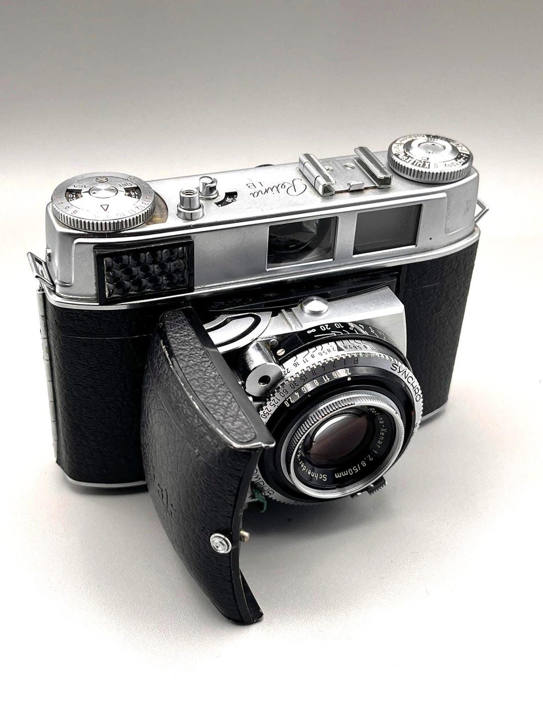 Retina Ib Vintage Kodak Retina Ib Made In Germany Camera