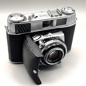 Kodak Retina IB - Type 019 - Retina Xenar 50 mm f/2.8