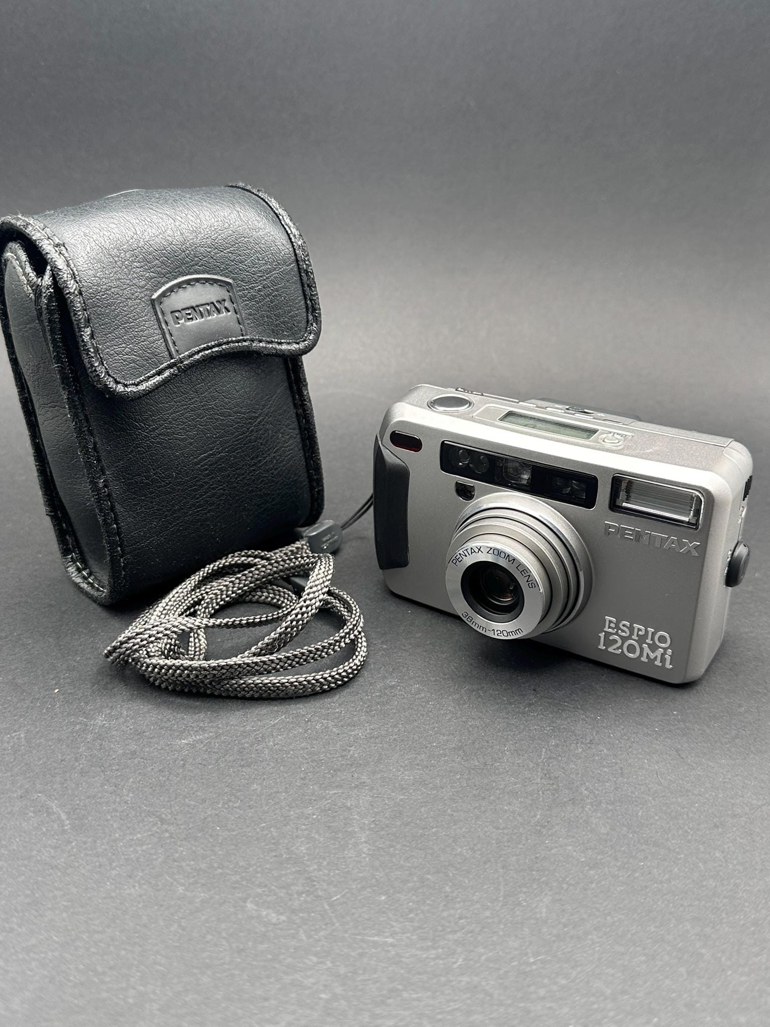 Pentax Espio 120 - Etsy