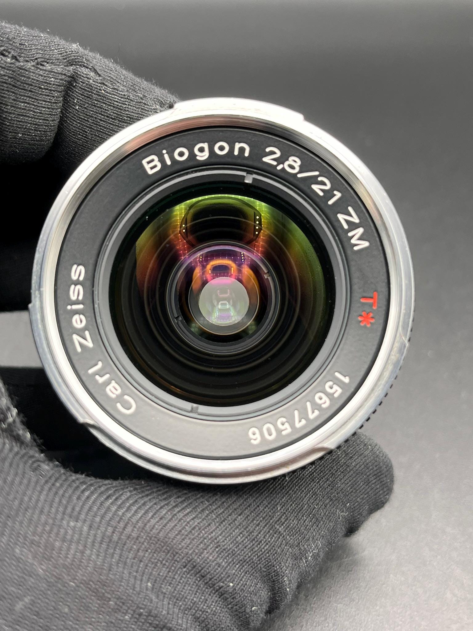 Carl Zeiss Biogon 21mm F/2.8 ZM T* - Etsy