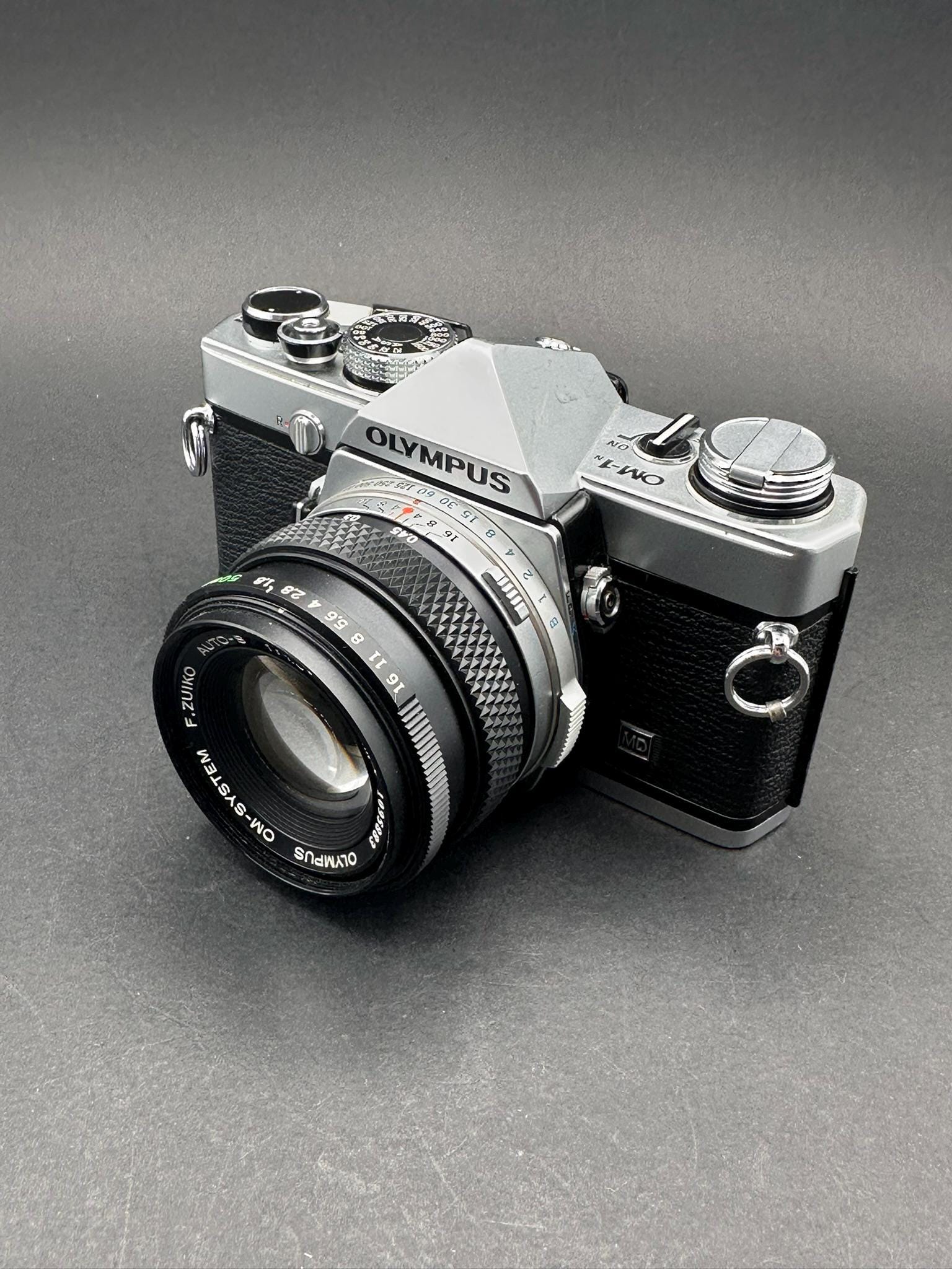 Olympus OM-1 With Olympus Zuiko 50mm F/1.8 - Etsy Canada