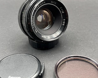 Cosina - Cosinon 50 mm f/1.8 [M42 Mount]