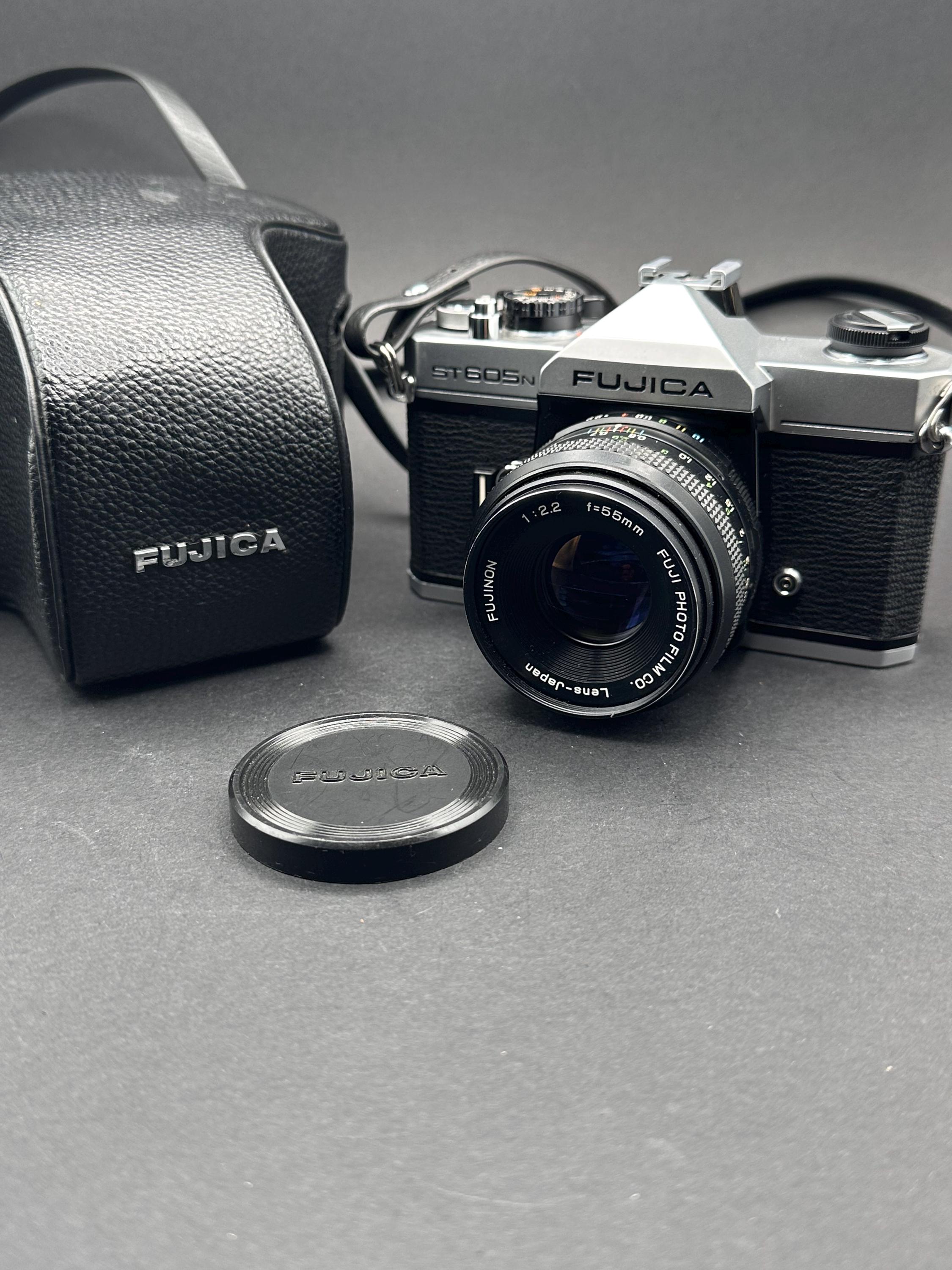 Fujica St605 - Etsy Fujica St605 - Etsy
