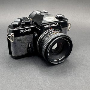 Yashica t4 - Etsy 日本