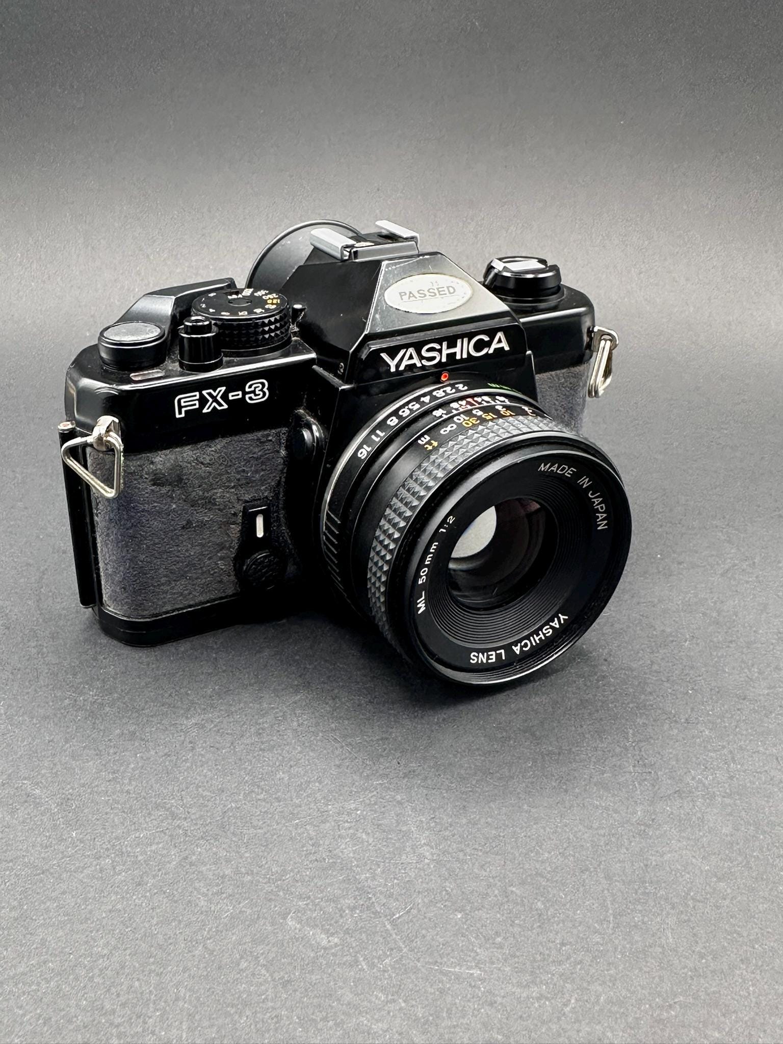 Yashica t4 - Etsy 日本