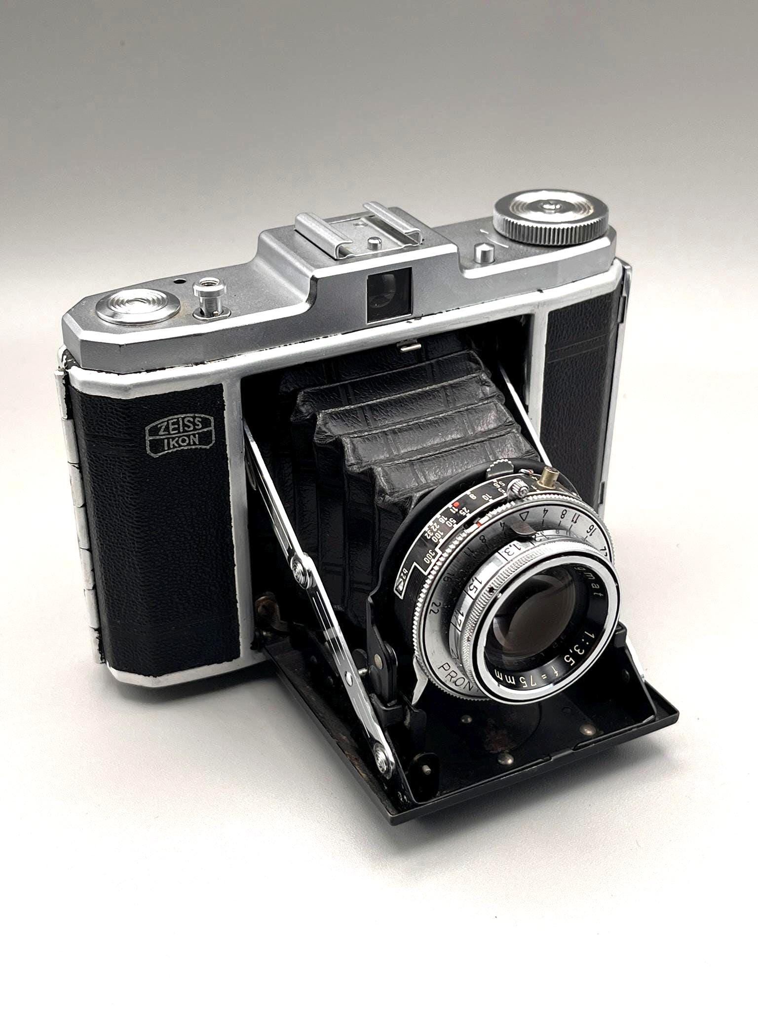Zeiss Ikon Ikonta 35 (522/24) - Wikipédia