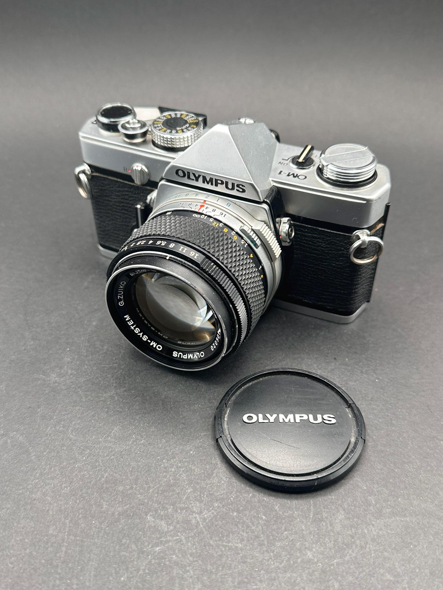 Olympus Zuiko 50mm F1.4 - Etsy
