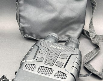 BOOUV NV3180 - HD Digital Night Vision Binoculars Photo/Video