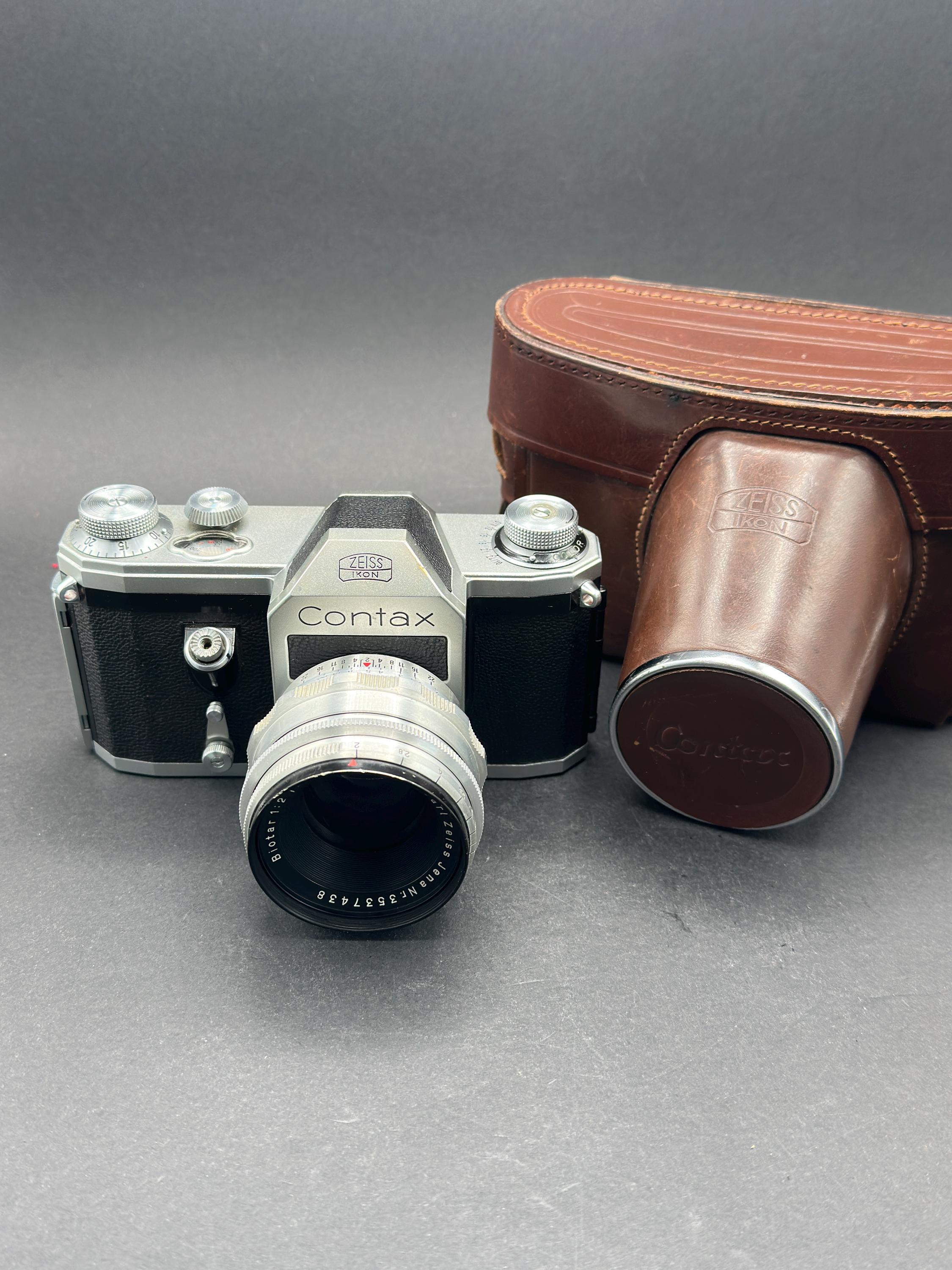 Zeiss ikon contina - Etsy 日本