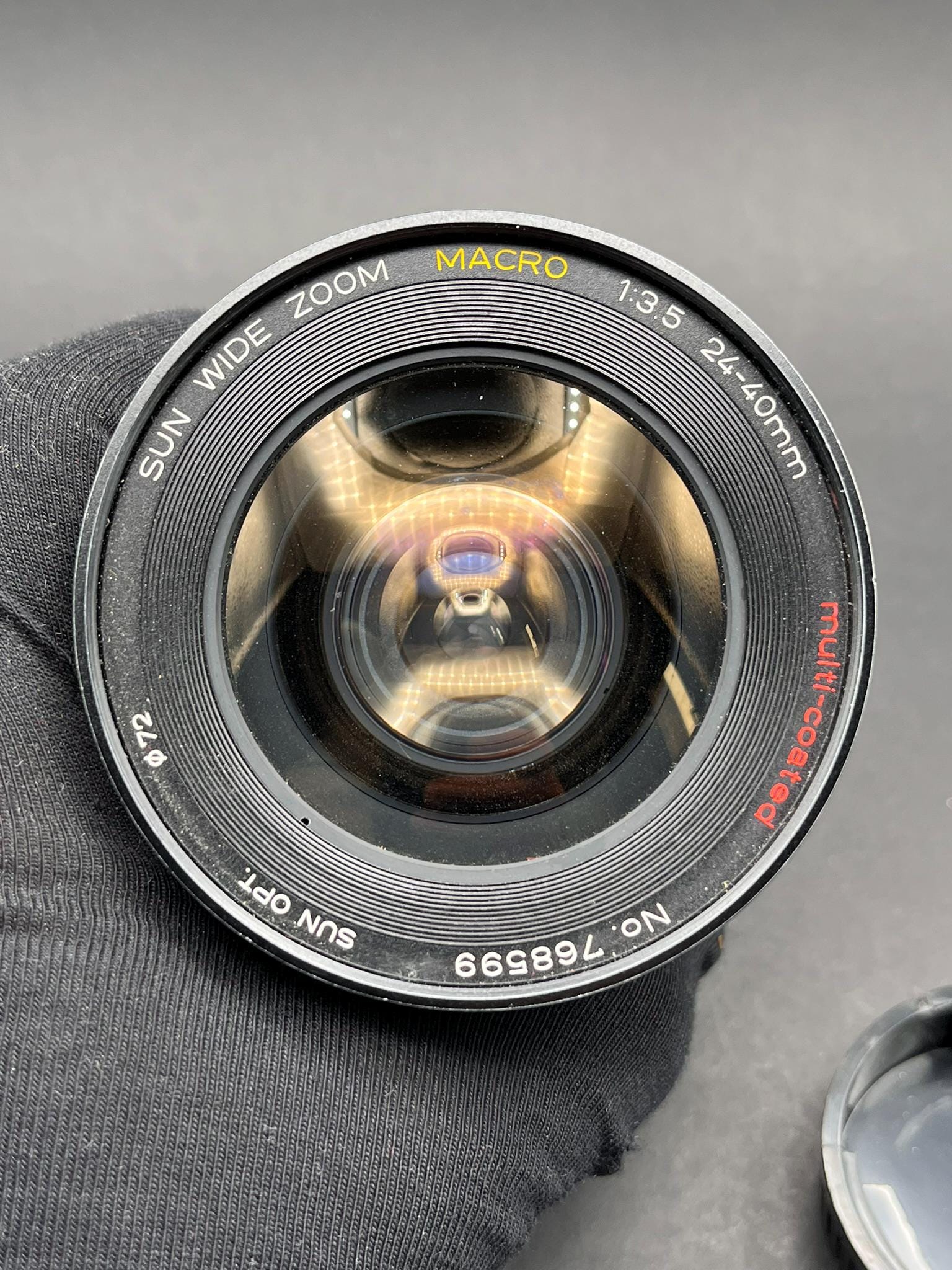 Sun Zoom Lens - Etsy