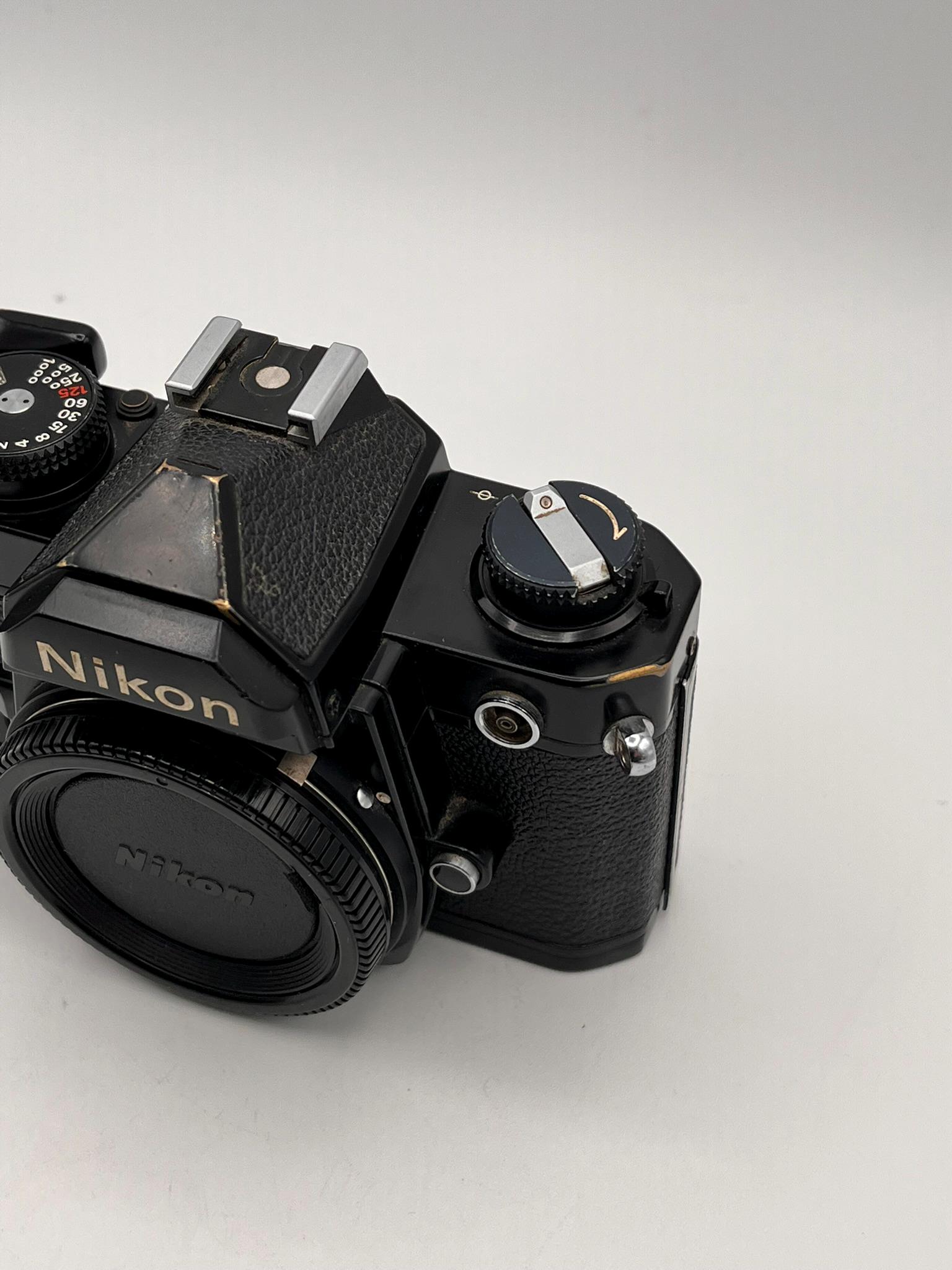Nikon FM - Body *new Seals* - Etsy