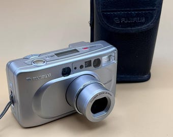 Fujifilm Zoom 60W - Cámara compacta de 35 mm