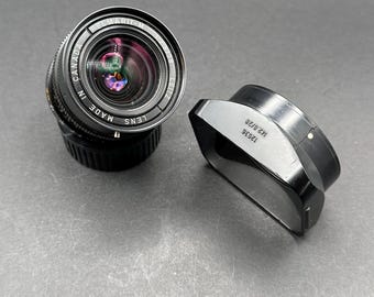 Leitz Leica Elmarit-M 28mm f/2.8 V3 (11804)