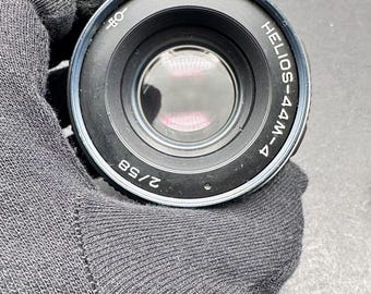 Helios 44 M-4 58mm f/2 [ Bokeh Monster ]
