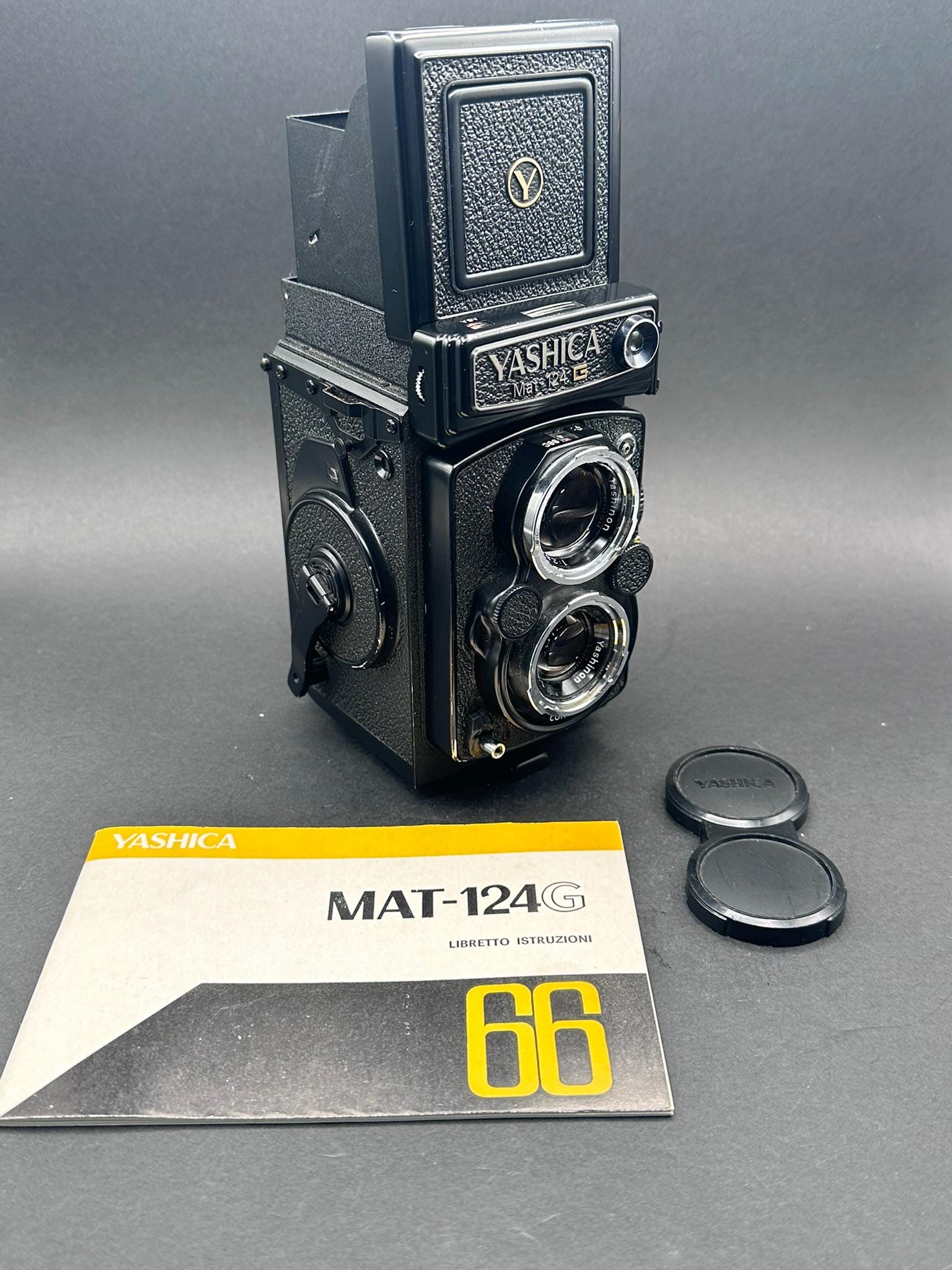 Yashica Mat 124 G Accessories - Etsy