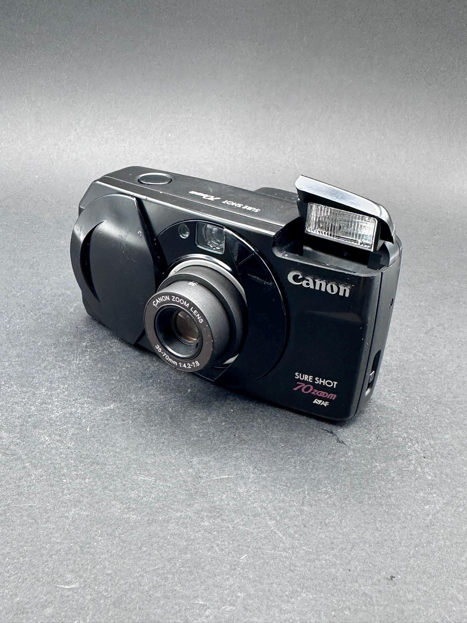 Canon Sure Shot 70 Zoom - Etsy
