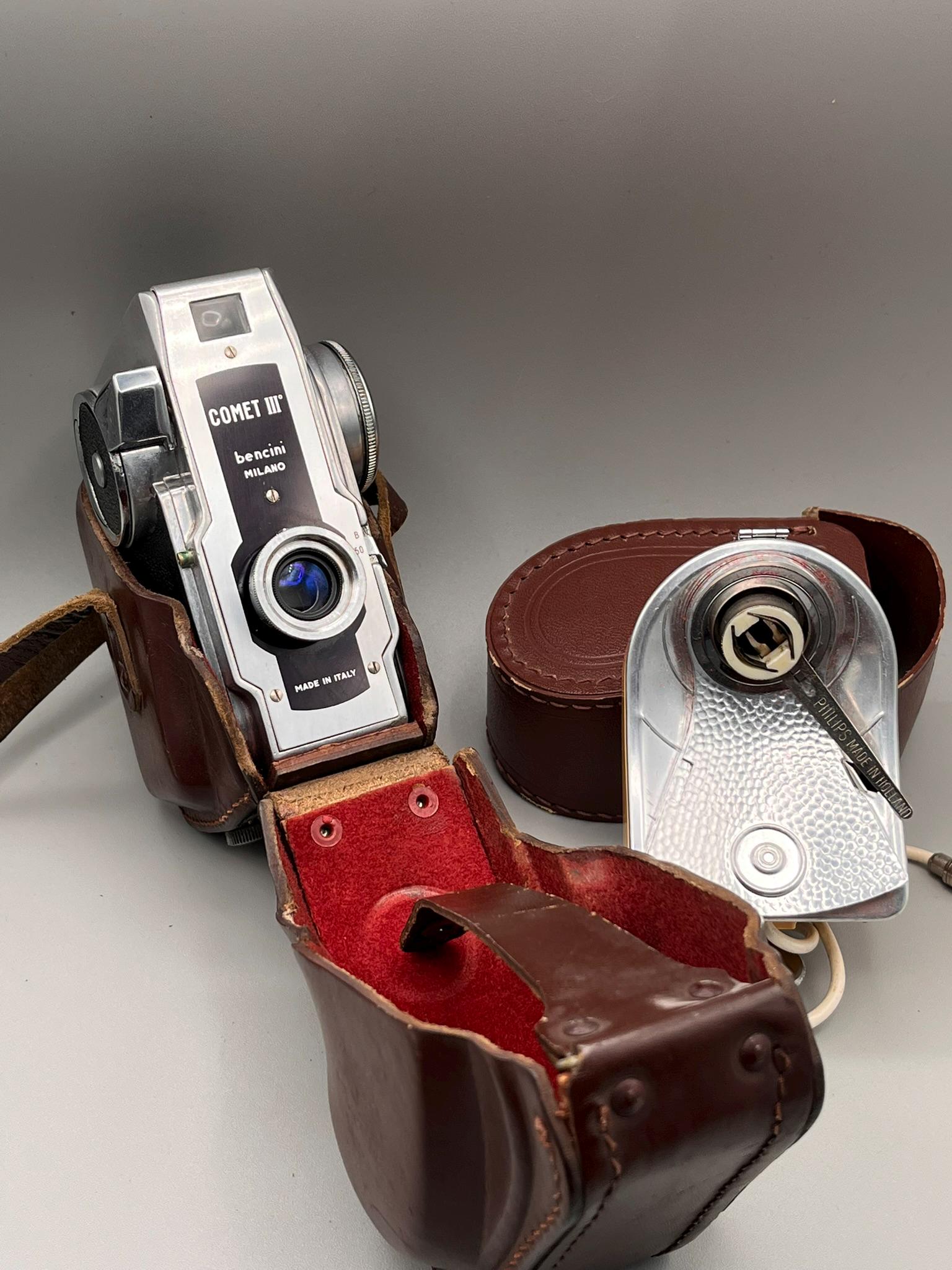 Bencini comet camera - Etsy 日本